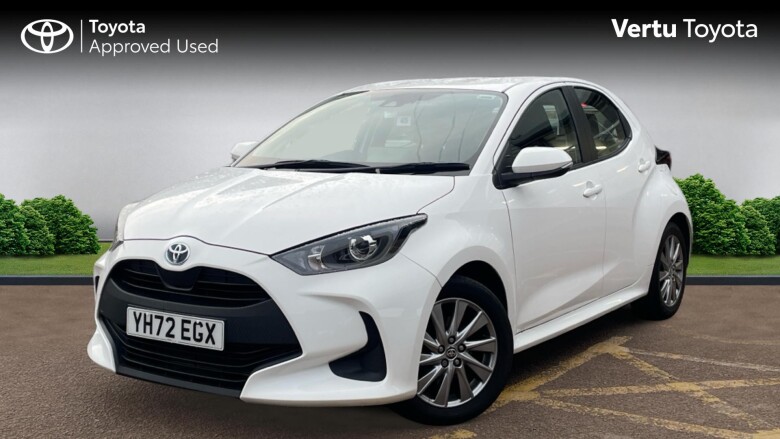 Toyota Yaris 1.5 Hybrid Icon 5dr CVT Hybrid Hatchback